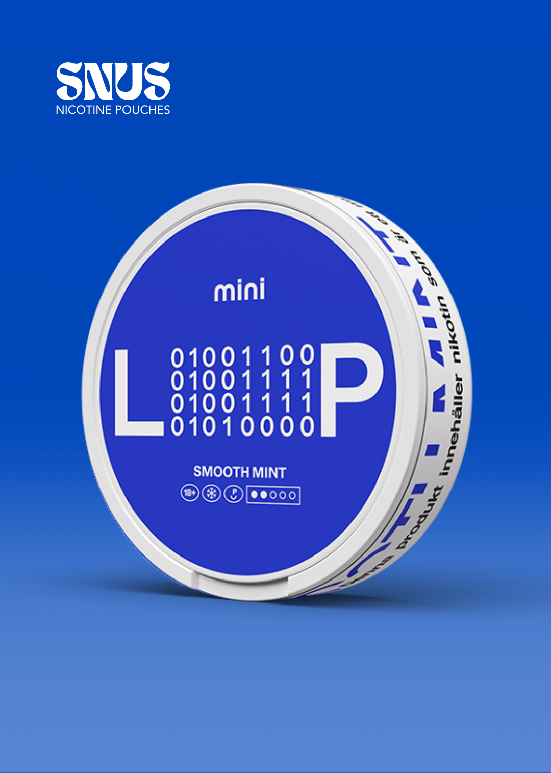 LOOP SMOOTH MINT MINI