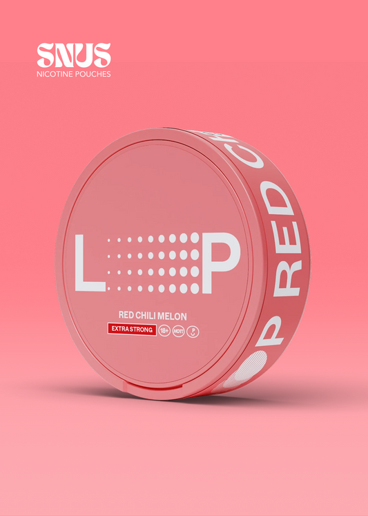 LOOP RED CHILLI MELON